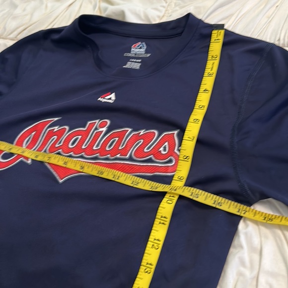 Cleveland Indians tshirt L - Picture 10 of 10